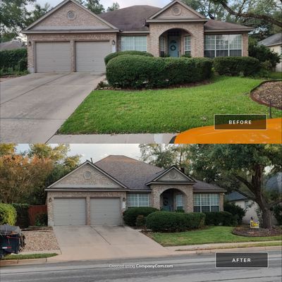 Residential Roofing Installation using owens corning duration teak