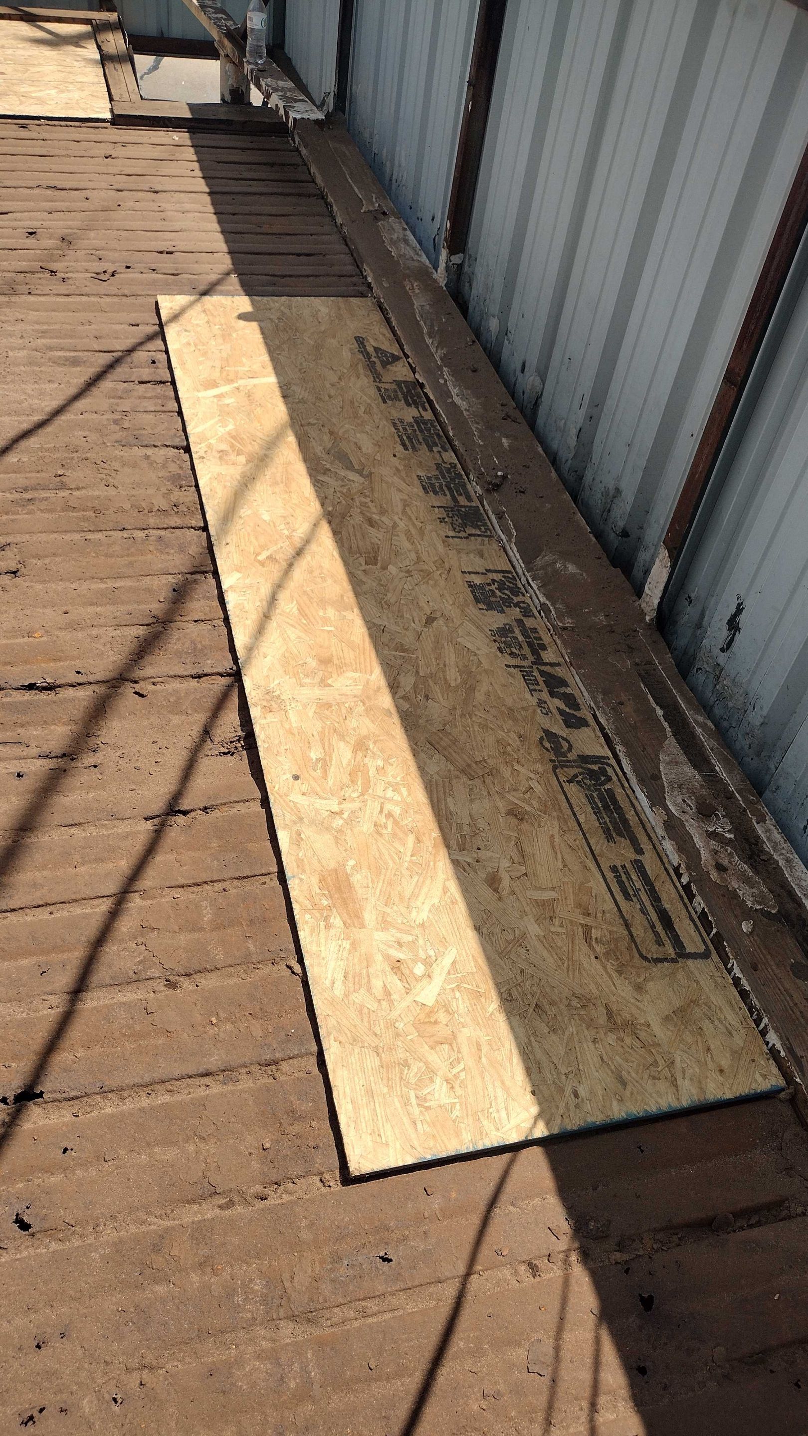 Marshall Terminix by Hostetler Roofing