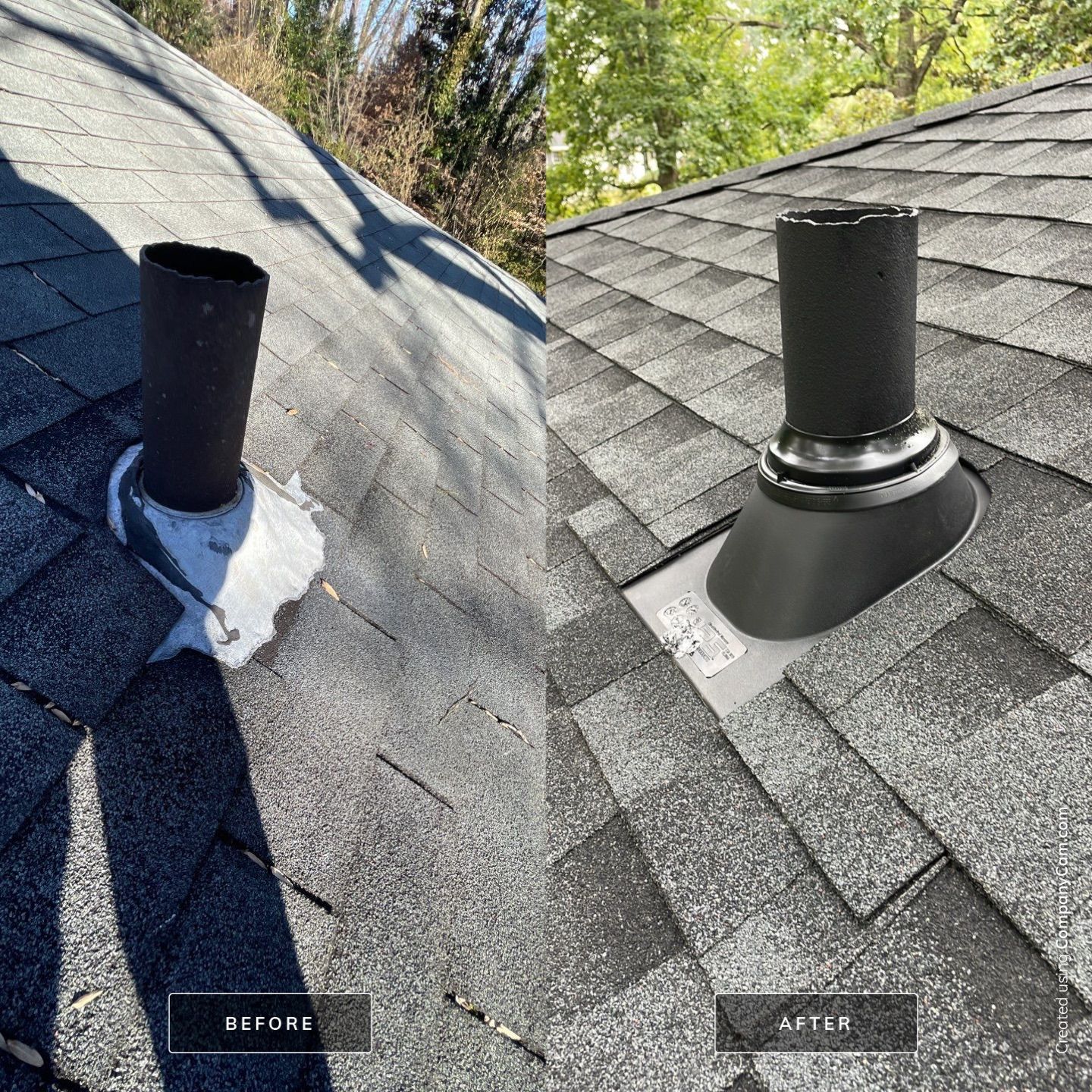 Roof Replacement by Deerfield Roofing LLC