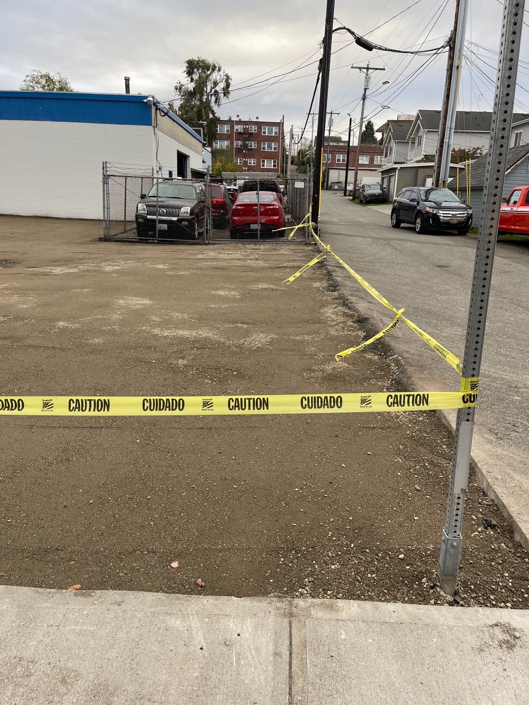 Asphalt Patch Repair | Everett  by Jireh Asphalt & Concrete Inc 