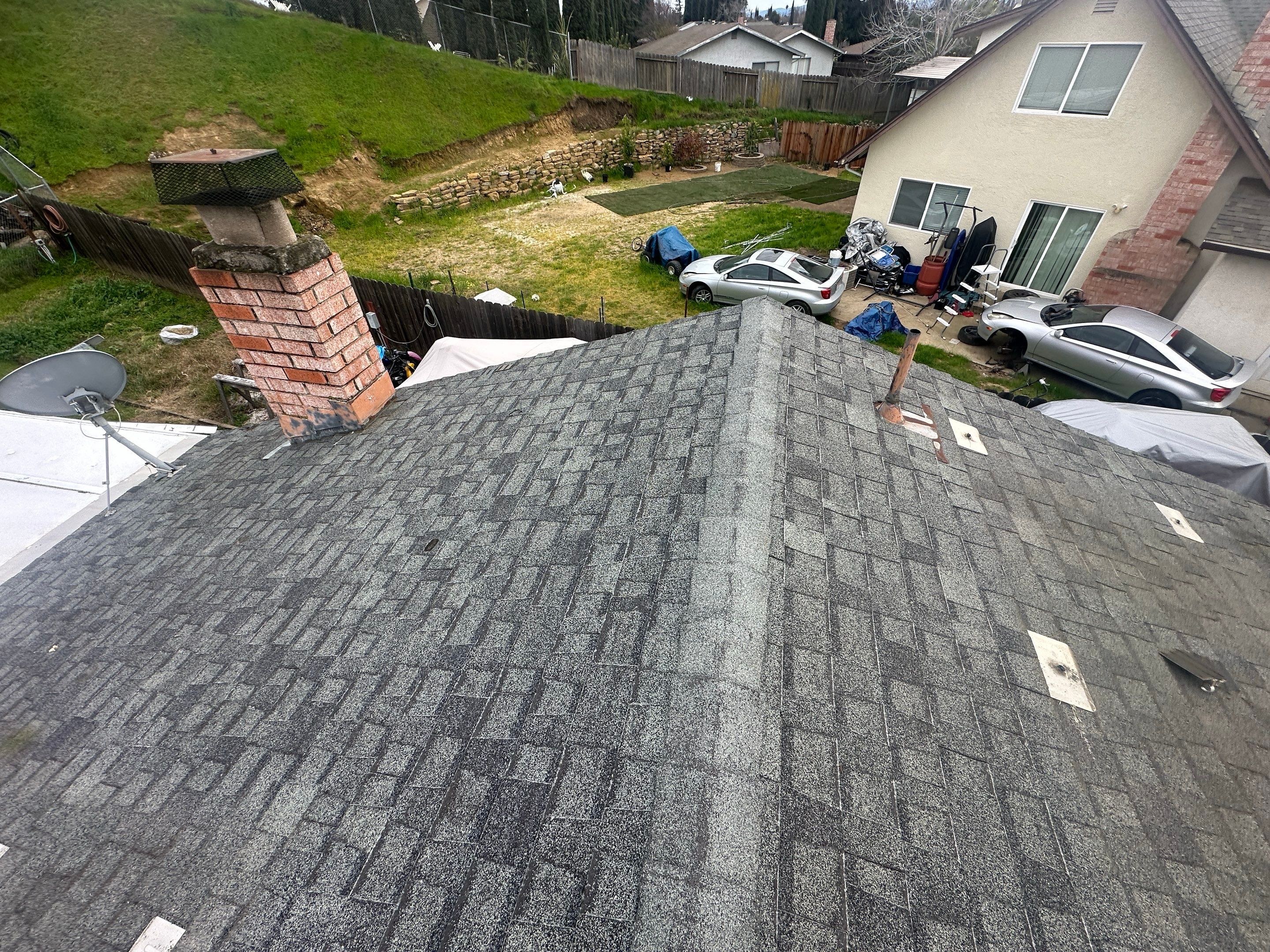 Project in Fairfield by NuLead Construction Inc