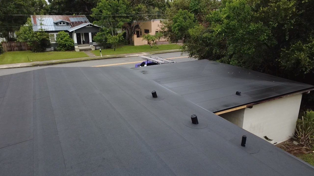 Project in Kissimmee, FL by Gravity Roofing LLC