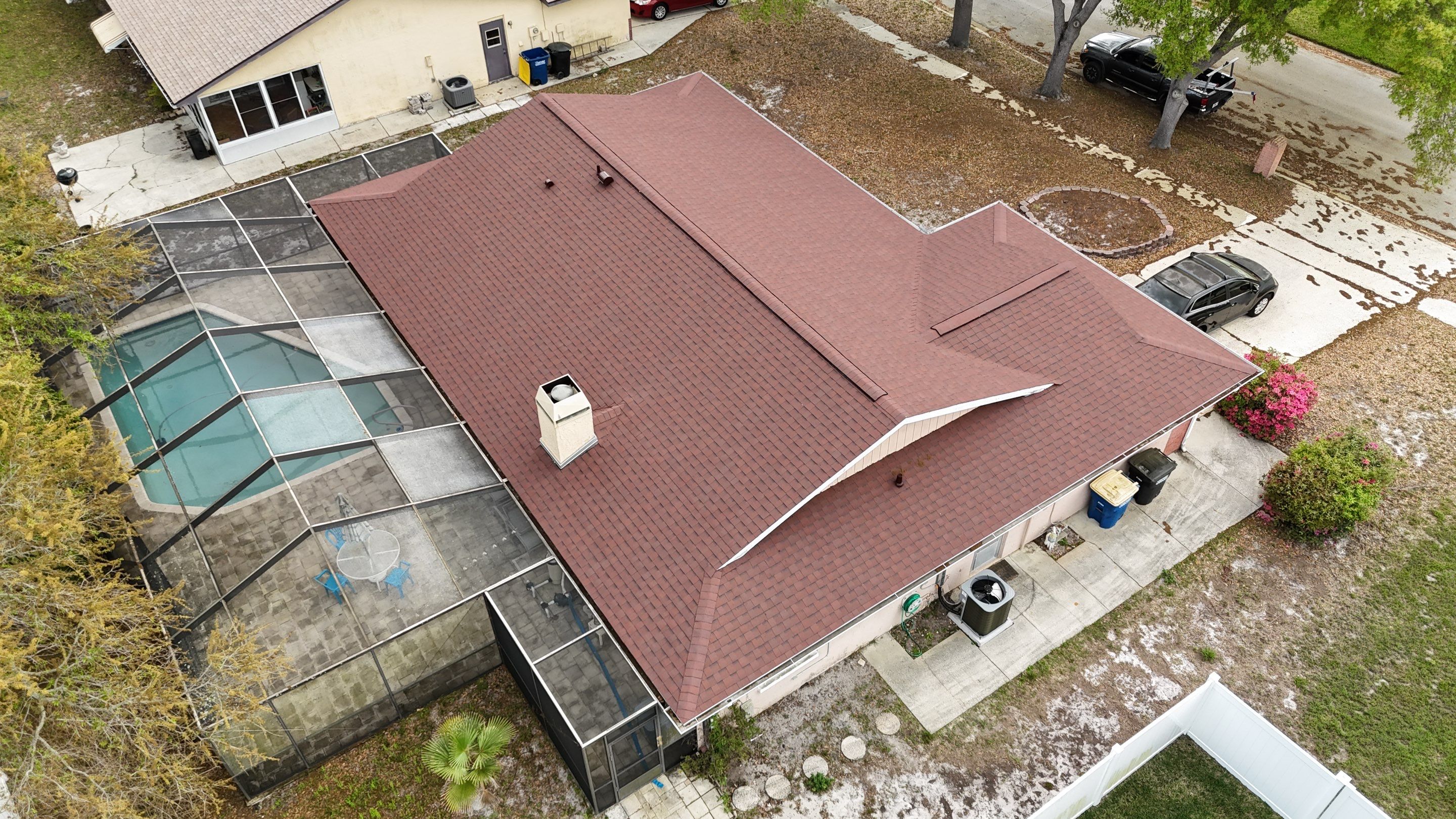 Roof Replacement in Clearwater, FL by Steadfast Roofing 