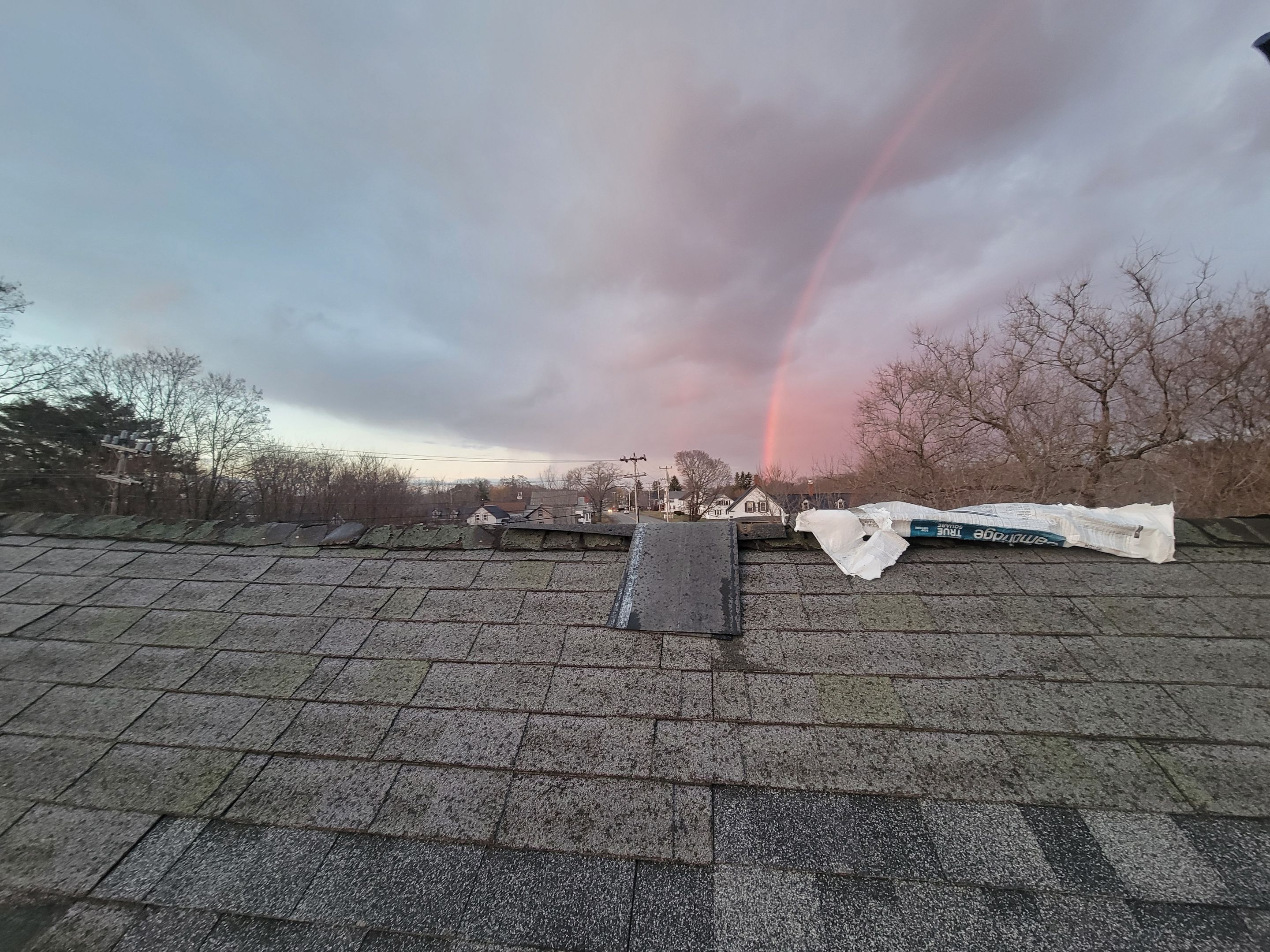 Roof Repair using CertainTeed landmark Pros by The B.A.R Roofing