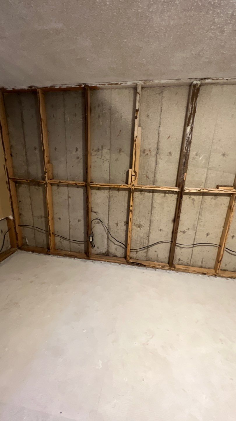 Water Damage  by Accountable Home Services