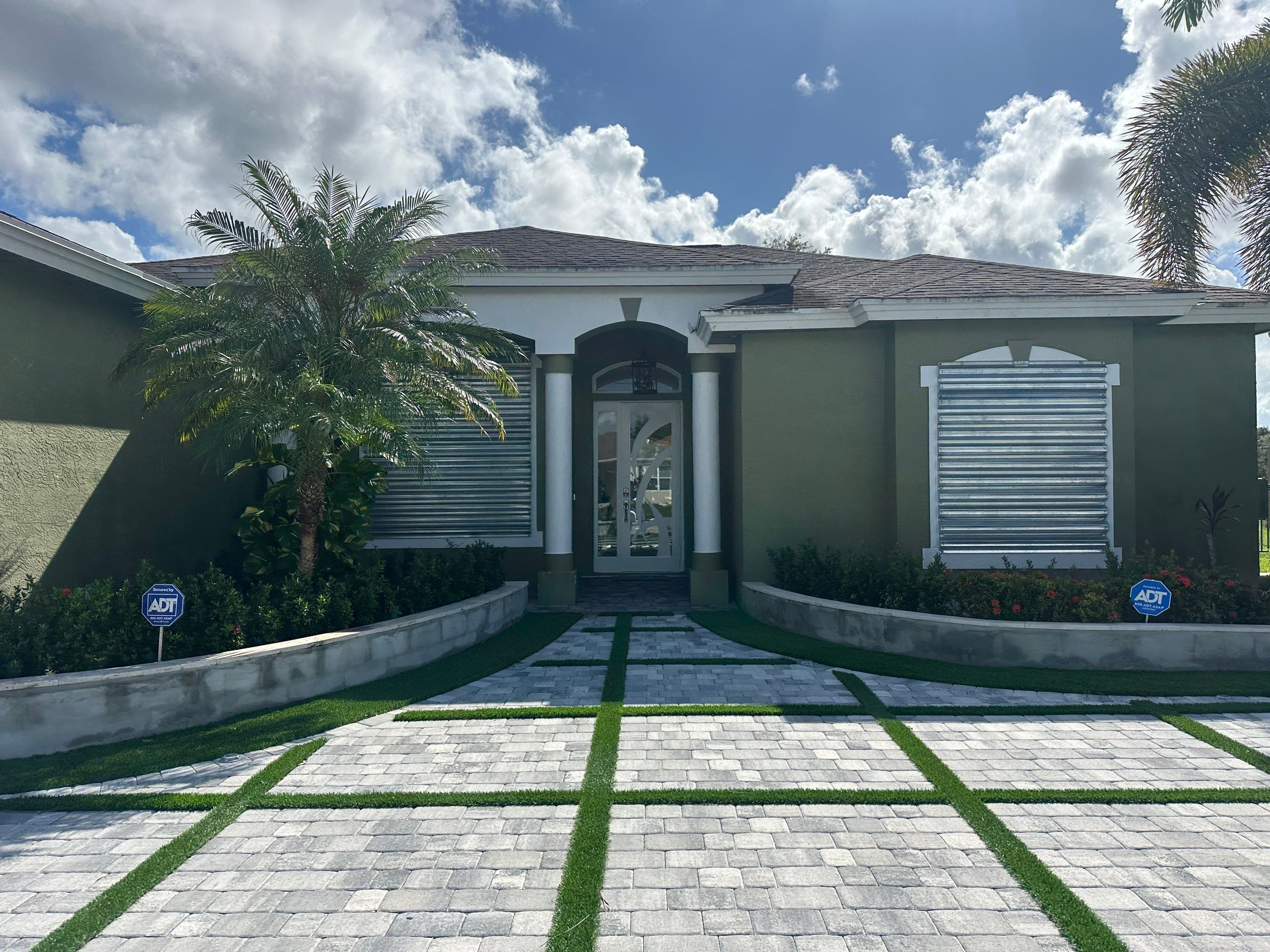 Water Damage Claim in Port St. Lucie by FLAPA & KeyStone