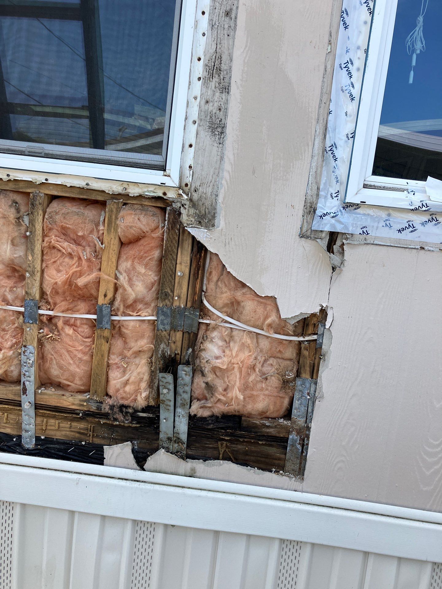 Trailer Park Treasure! by Bayfront Roofing and Construction
