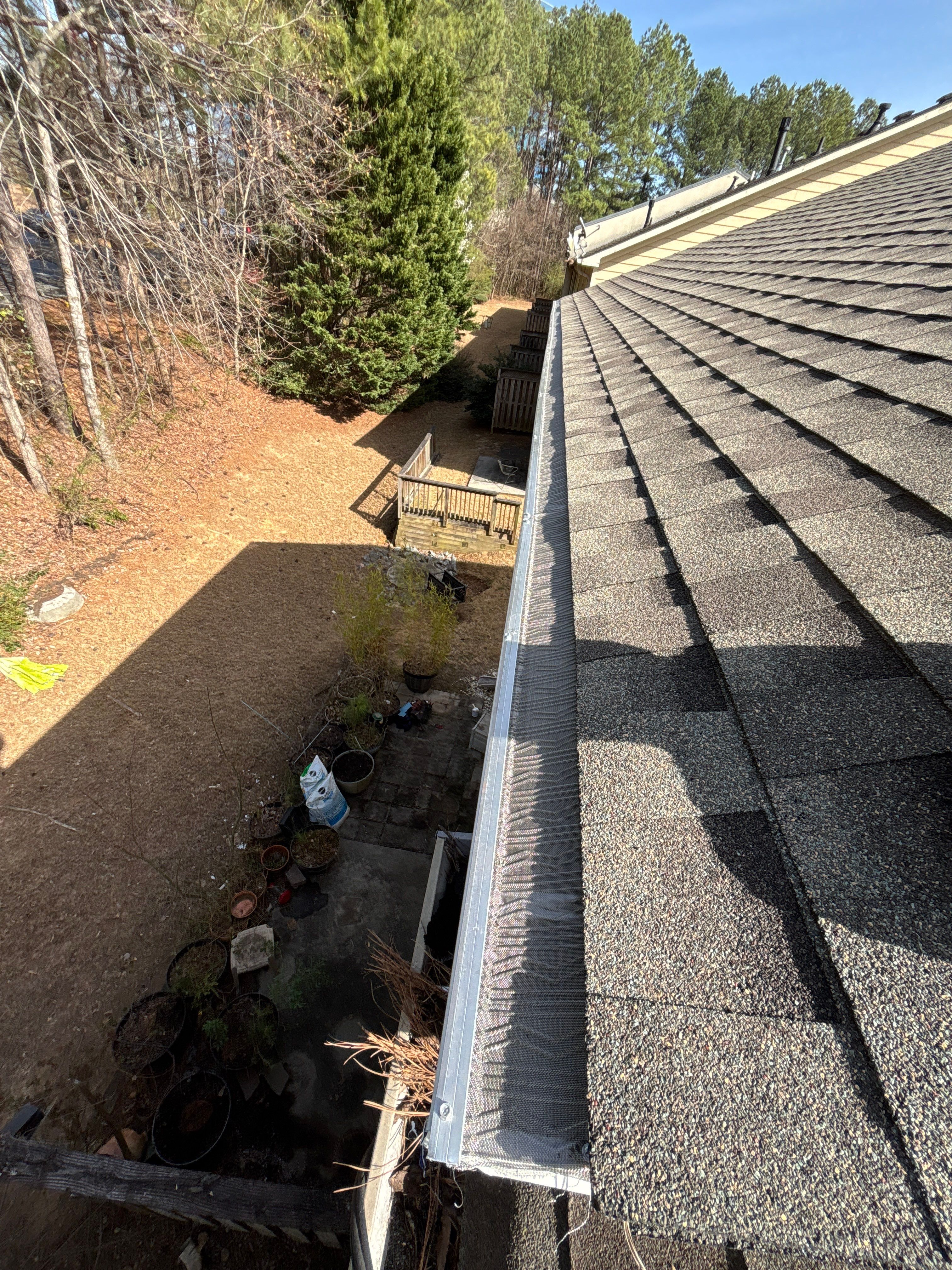 Roof replacement by Deerfield Roofing LLC