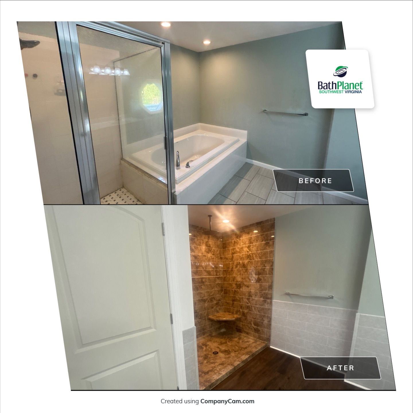 Remodel by BathPlanet SW Virginia