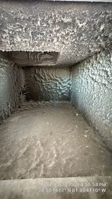 Air Duct Cleaning in Mascotte
