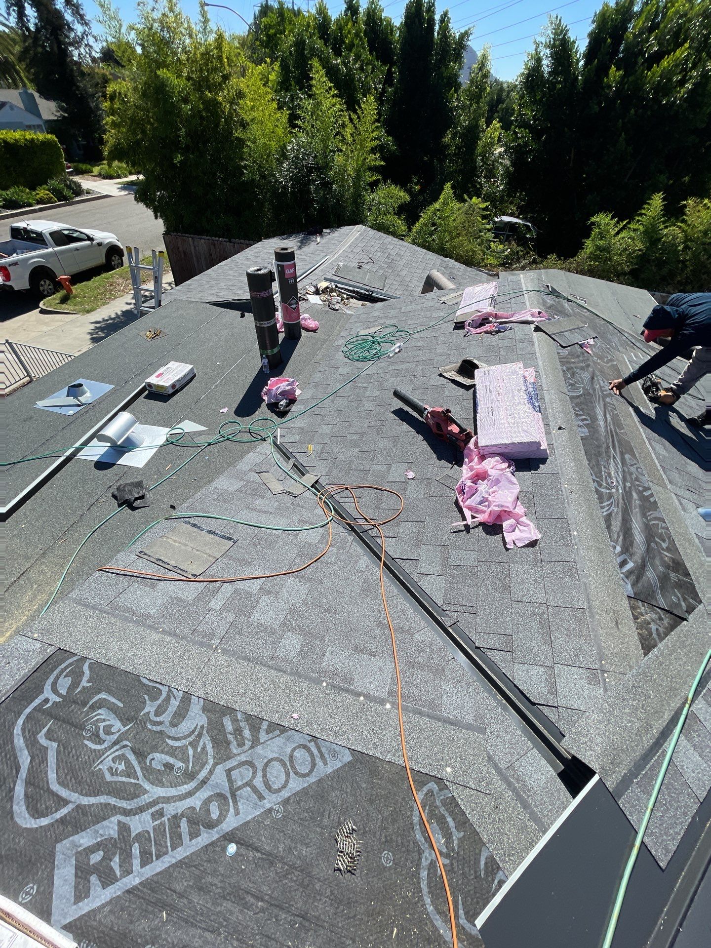 Roof Replacement - Burbank CA 91505 by Epic Roof Replacement