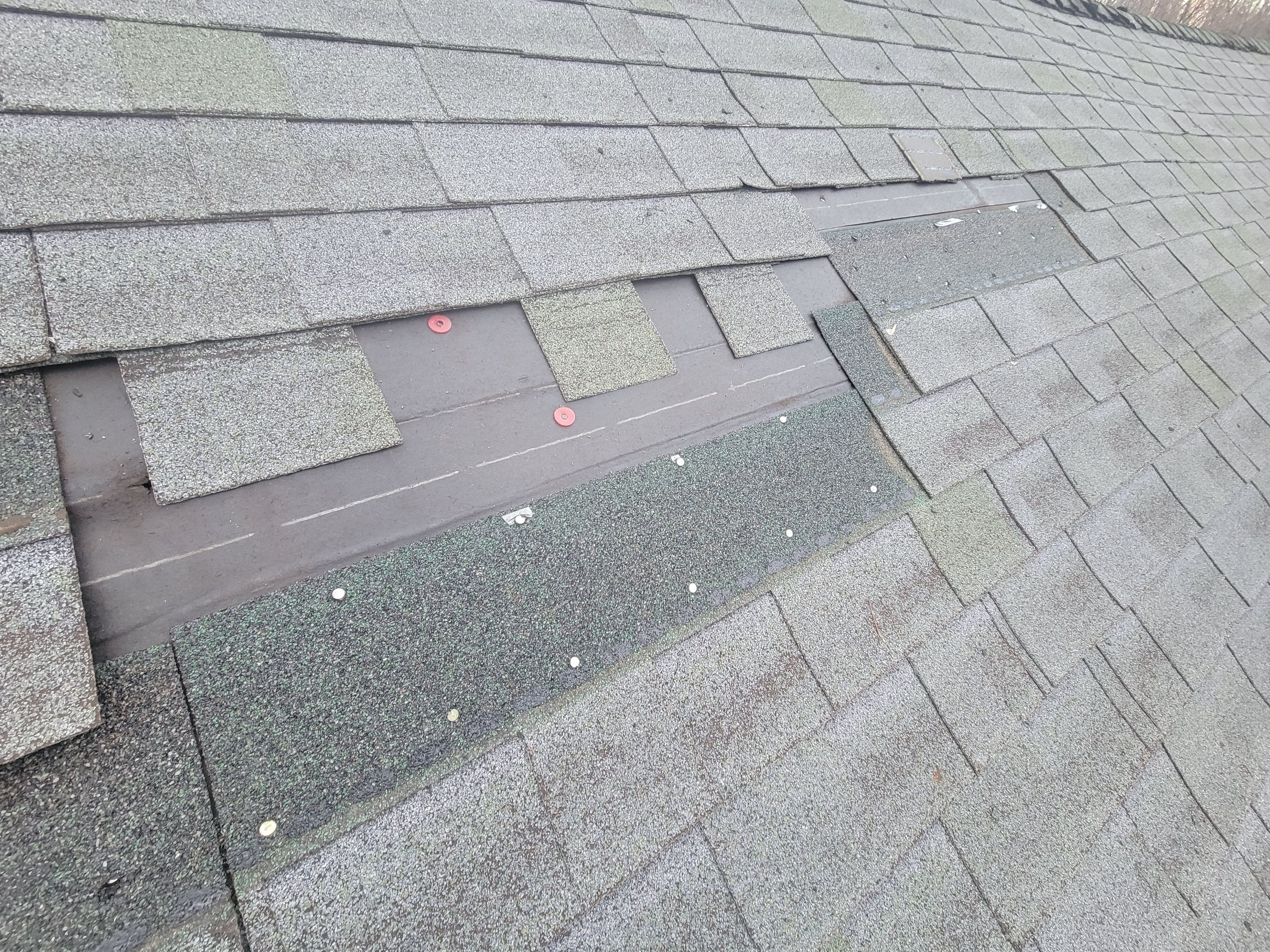 Roof Repair using CertainTeed landmark Pros by The B.A.R Roofing
