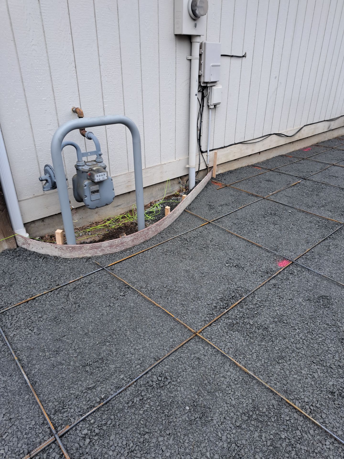 Richard | Concrete Patch Repair  by Jireh Asphalt & Concrete Inc 