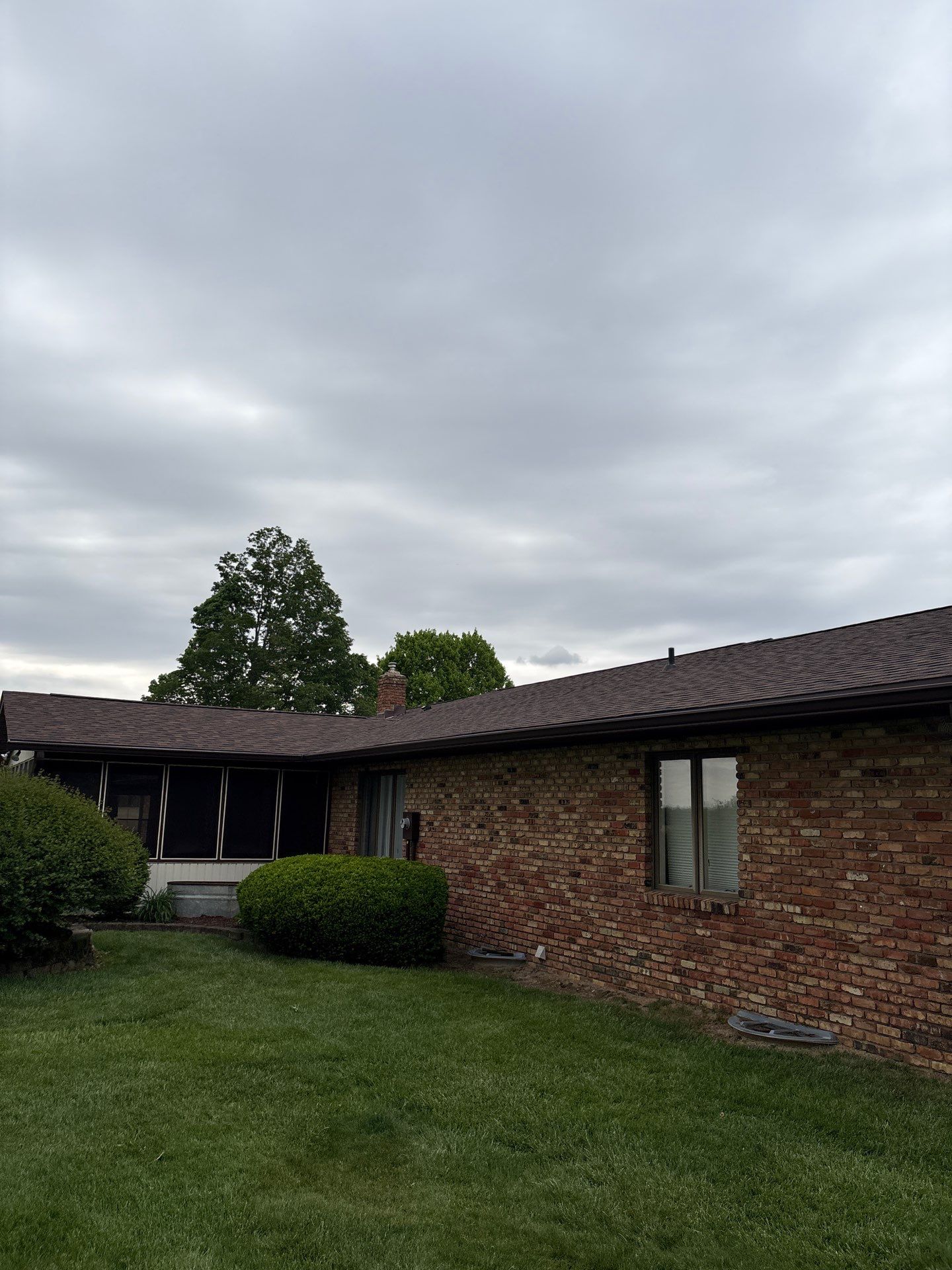 Owens Corning Duration - Brownwood by Hoel Roofing & Remodeling