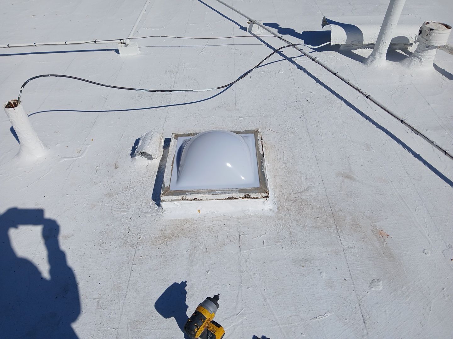 Project in Tucson by West Coast Roofing AZ