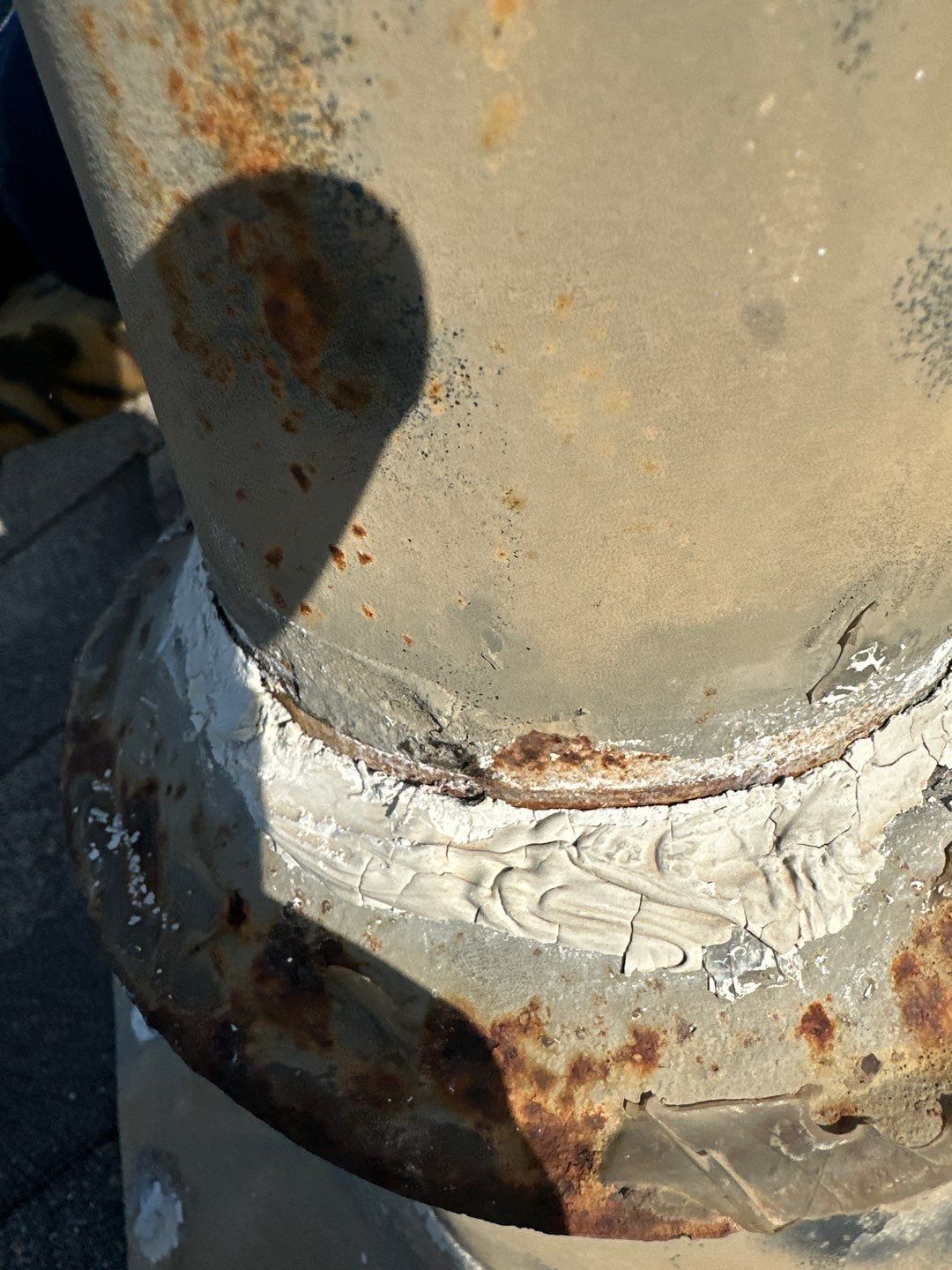 Hail Damage using Owen's Corning Duration (Lifetime) Shingles by Roof Repair Company