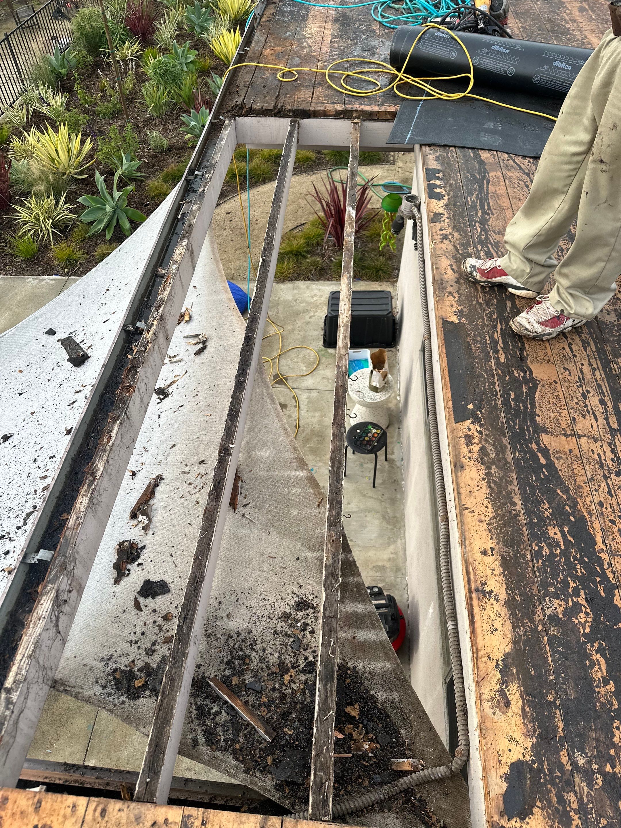 Point Loma, San Diego, CA | Low-Slope Roof Replacement by Zenith Roofing Services 