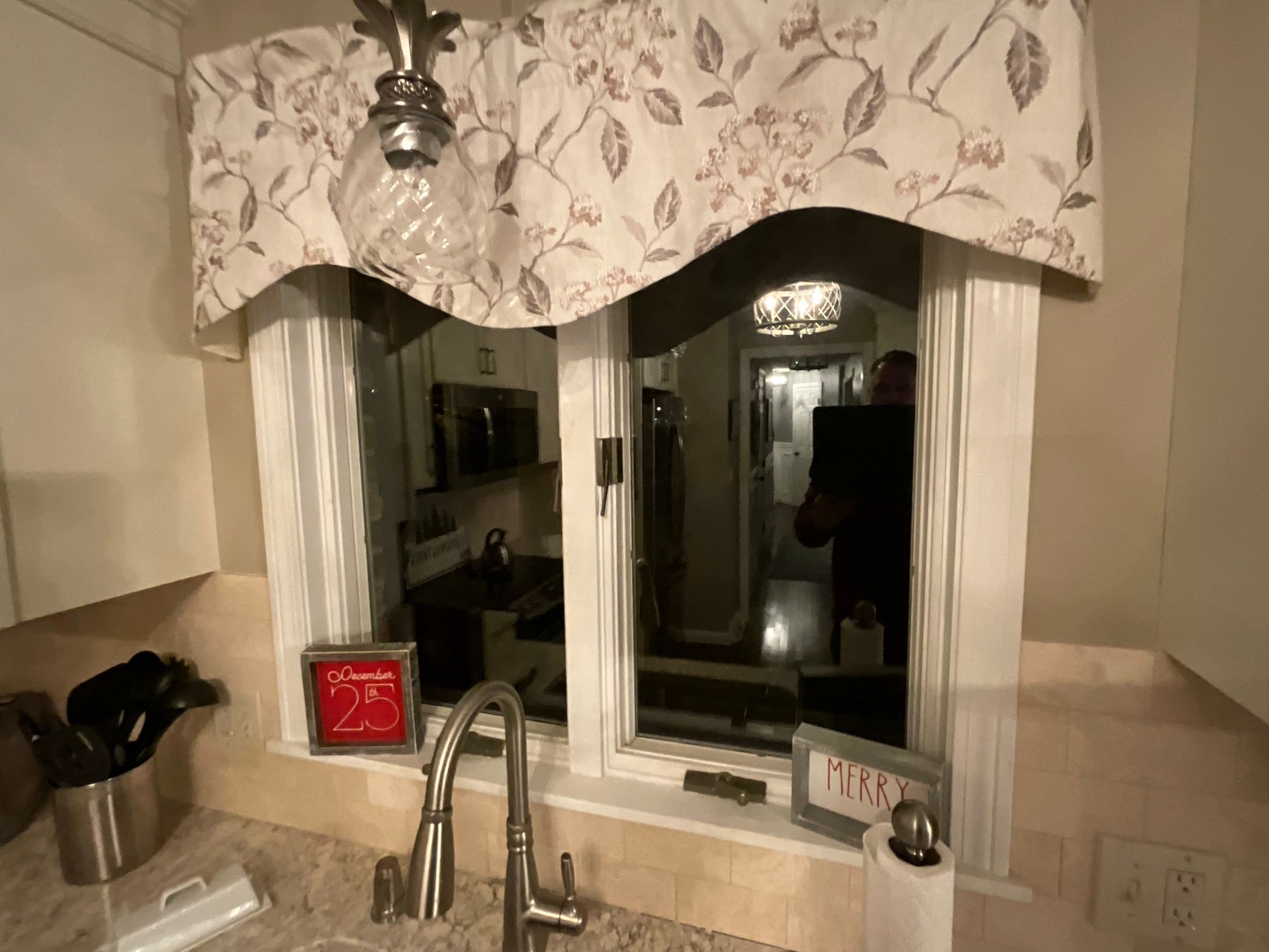 Twin Casement Window Installation in Agawam, MA by Yankee Home Improvement