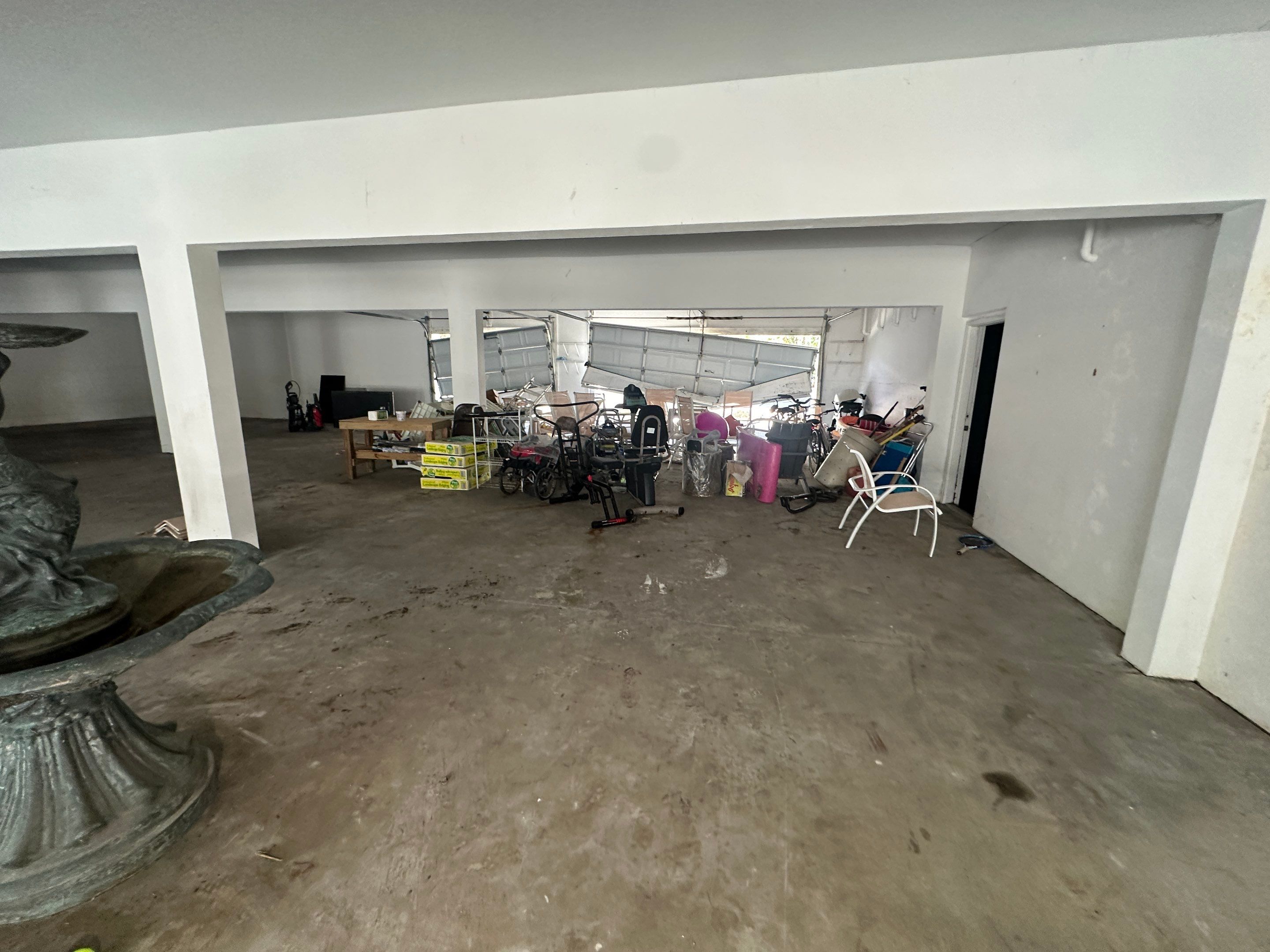 Water Damage Claim in Cape Haze by FLAPA & KeyStone