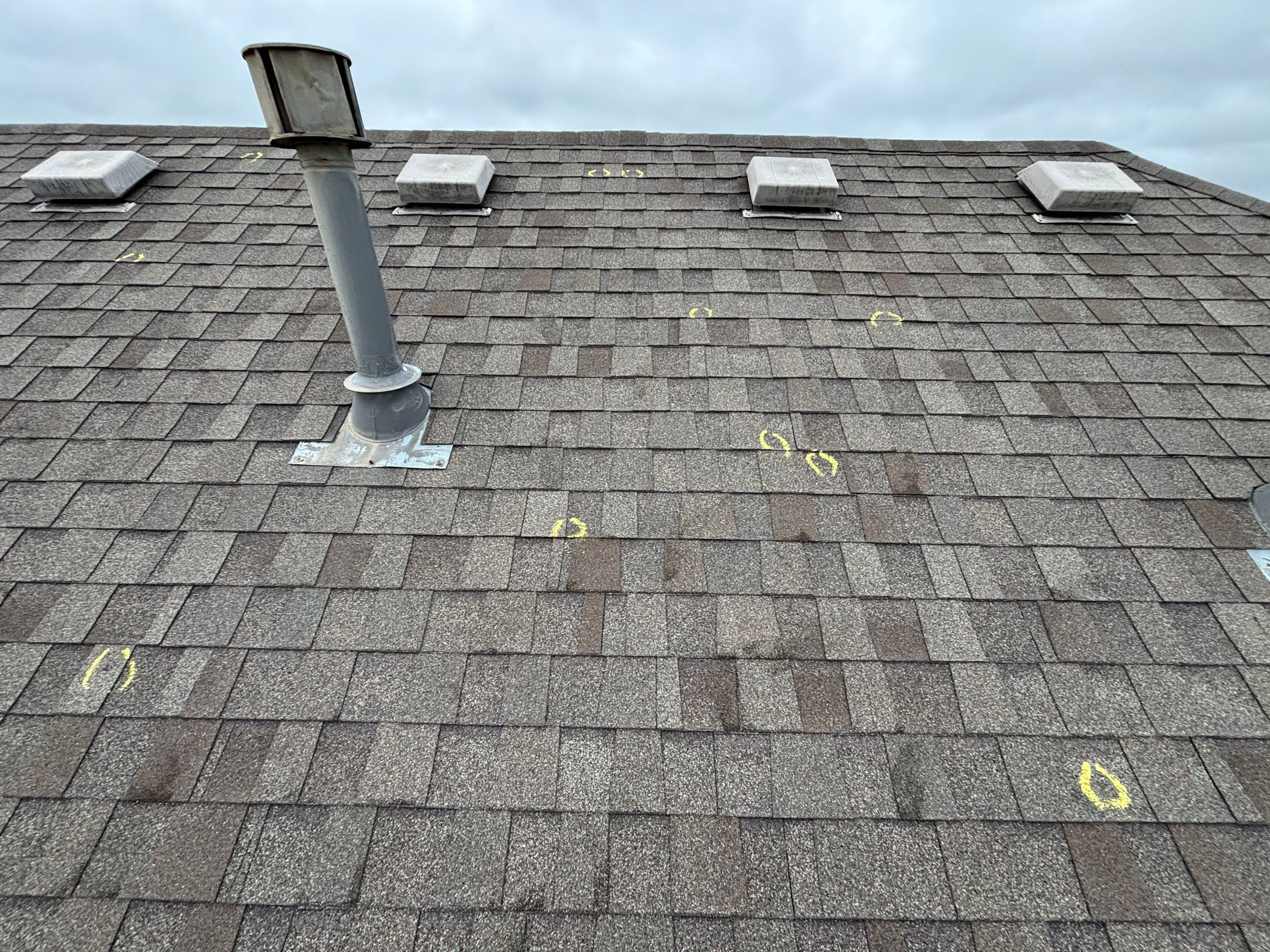 Storm Restoration Project by Berry Good Roofing 