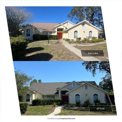 Project in Crystal River