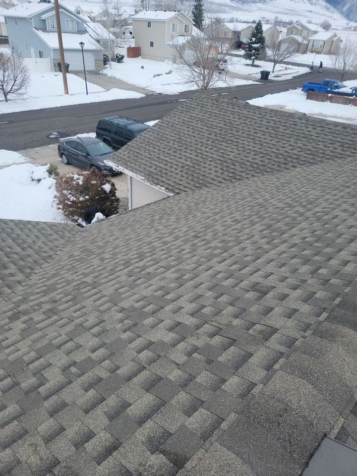 Residential Roofing Installation by The Roof Doctor