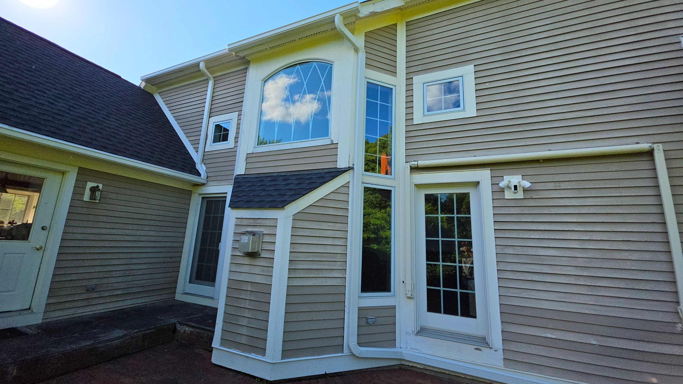 Transformation Raintech by DiGiorgi Roofing and Siding Inc