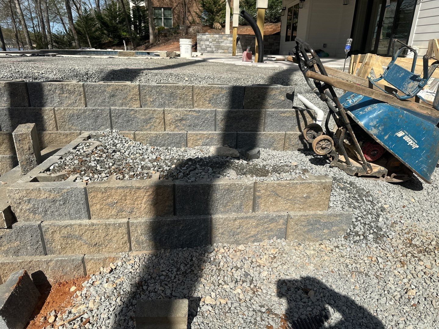 New Construction in Denver by Growing Edge Landscape & Design, Inc.