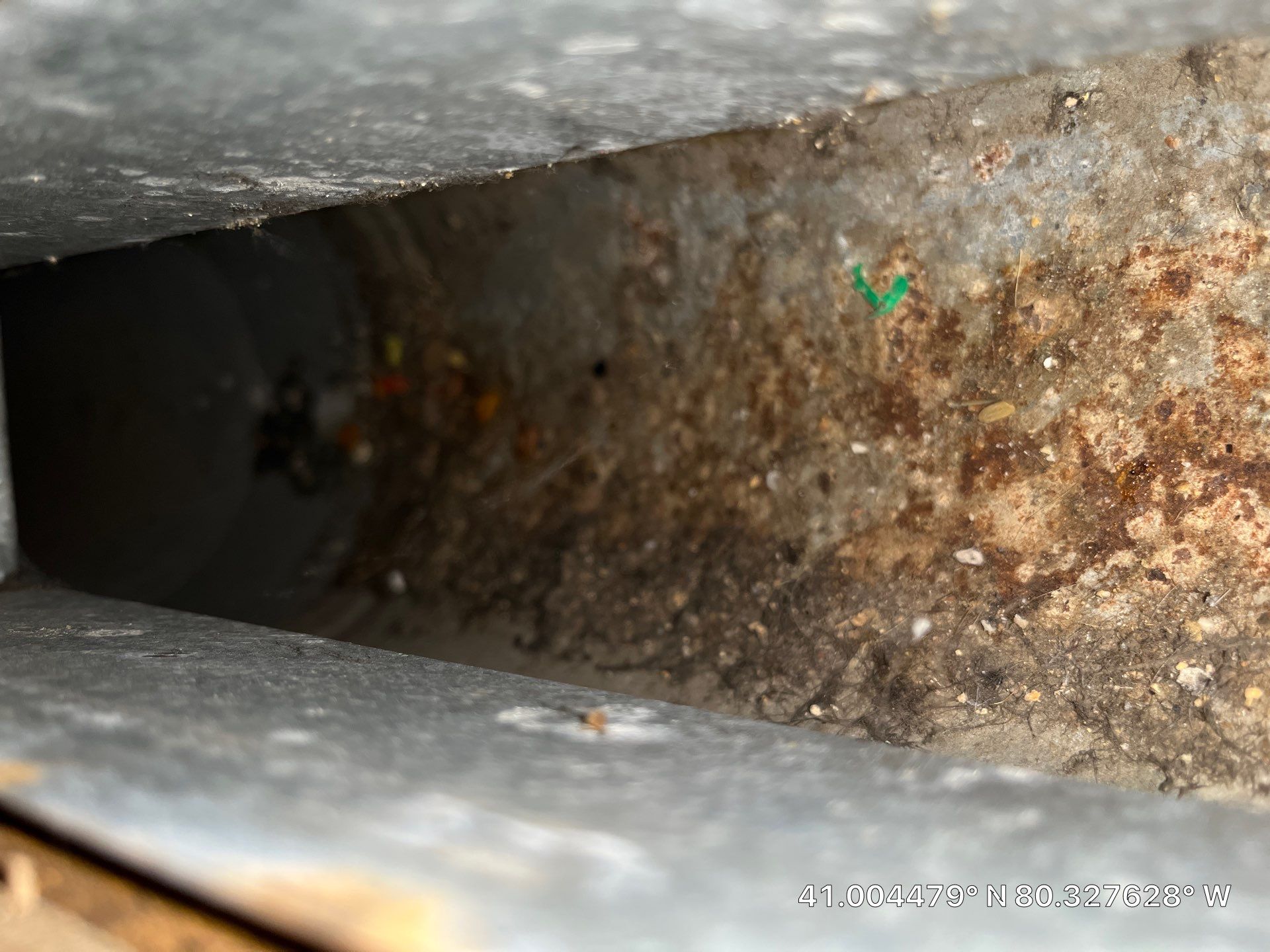 Air Duct Cleaning With a Vacuum Truck in New Castle, PA by Superior Air Duct Cleaning