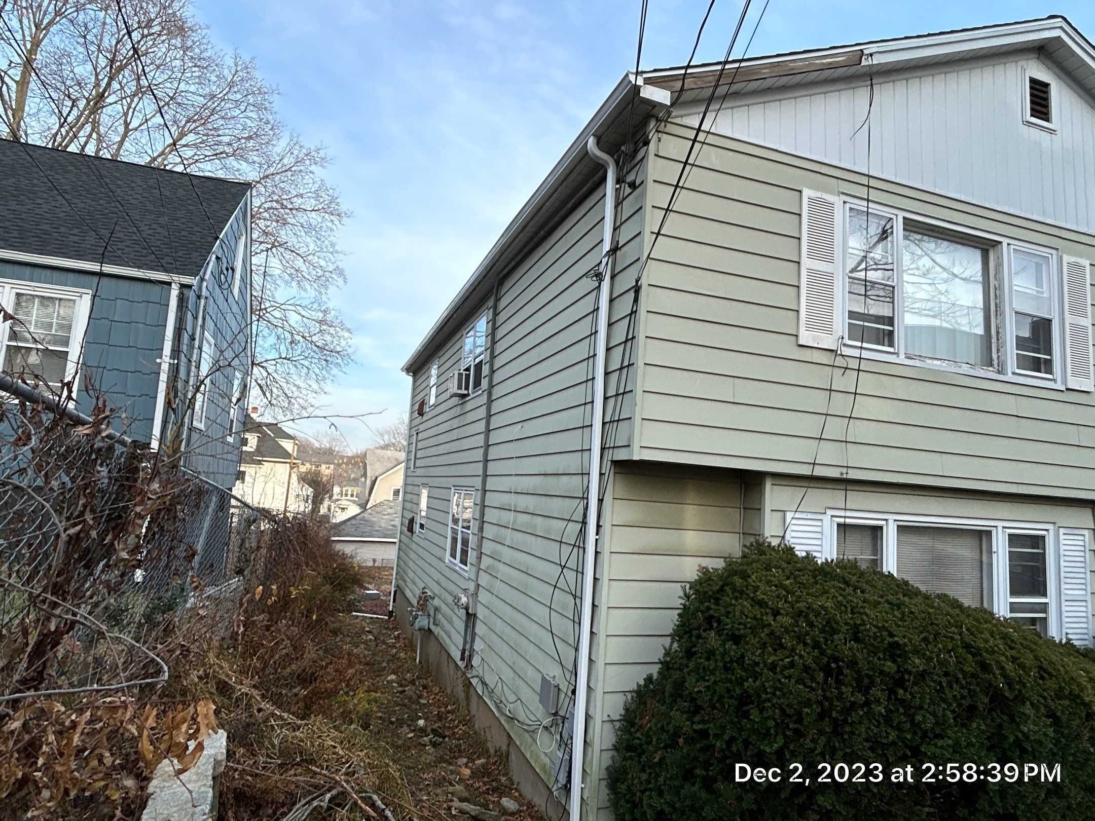 Residential Roofing Installation using Owens Corning TruDefinition Slatestone Gray by A Plus Exterior