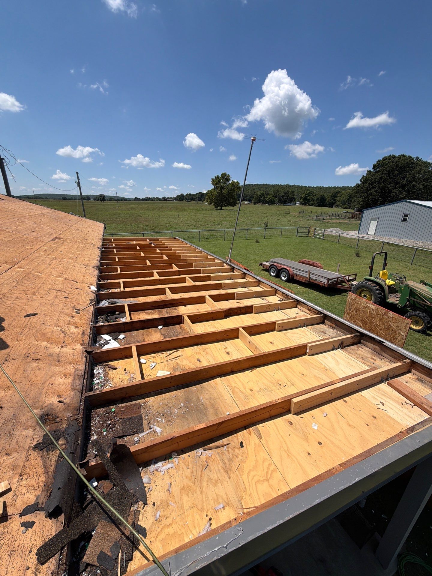 Total Protection Roofing System by In & Out Construction & Remodeling, LLC