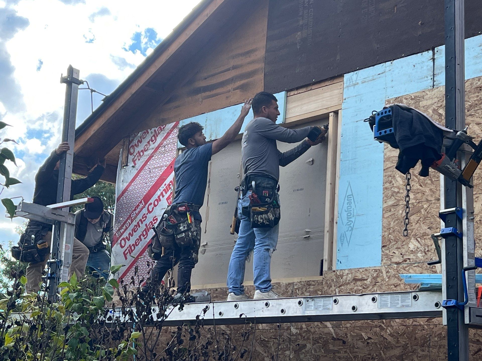 Project in Glenmoore by WilLine Builders LLC