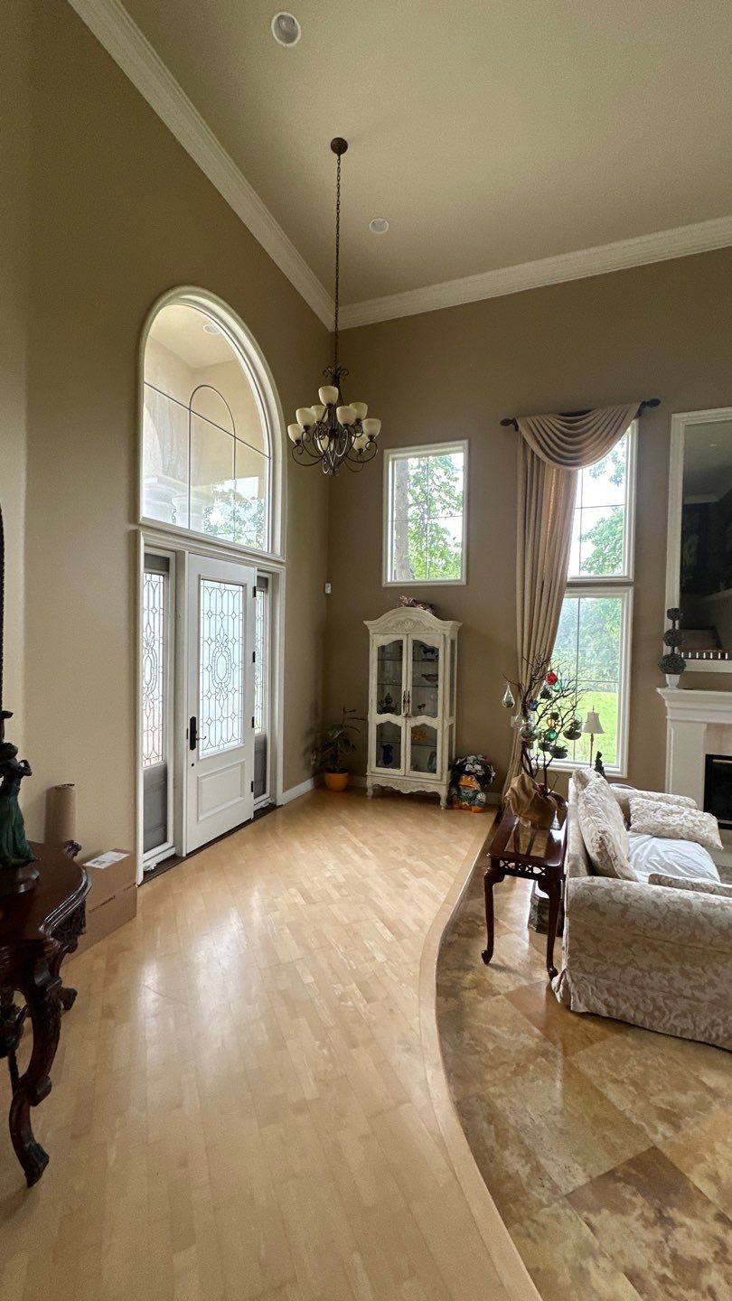 Window cleaning in Coto De Caza, CA by Property Cleaning Experts, LLC