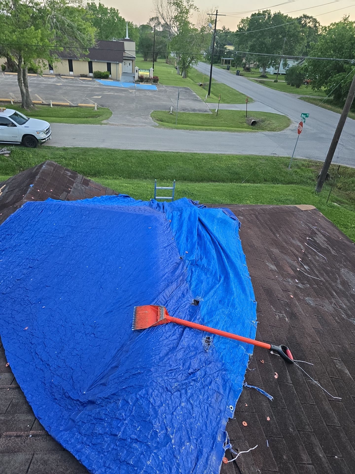 Roof Replacement El Campo by Roof Repair Company