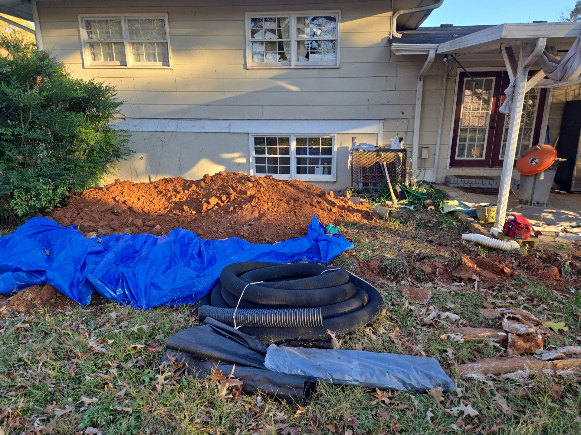 Basement Remodel using Simpson Strong Ties by SWC Contracting, LLC