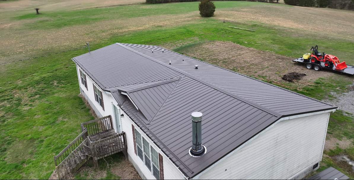 Wendtland Residence by Omnia Roofing