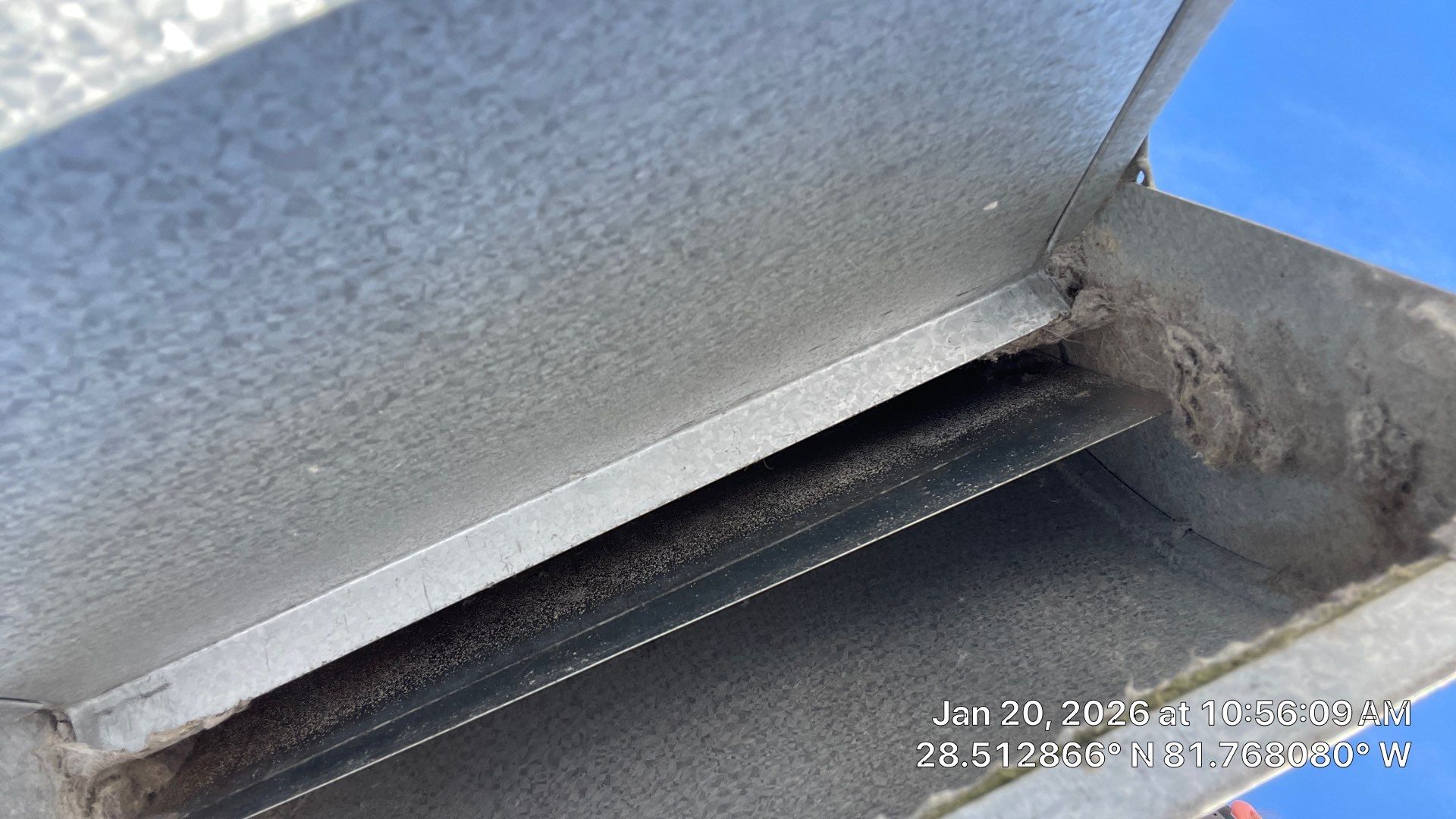 Air Duct and Dryer Vent Cleaning Encapsulation in Clermont by Hygienic Air, Inc