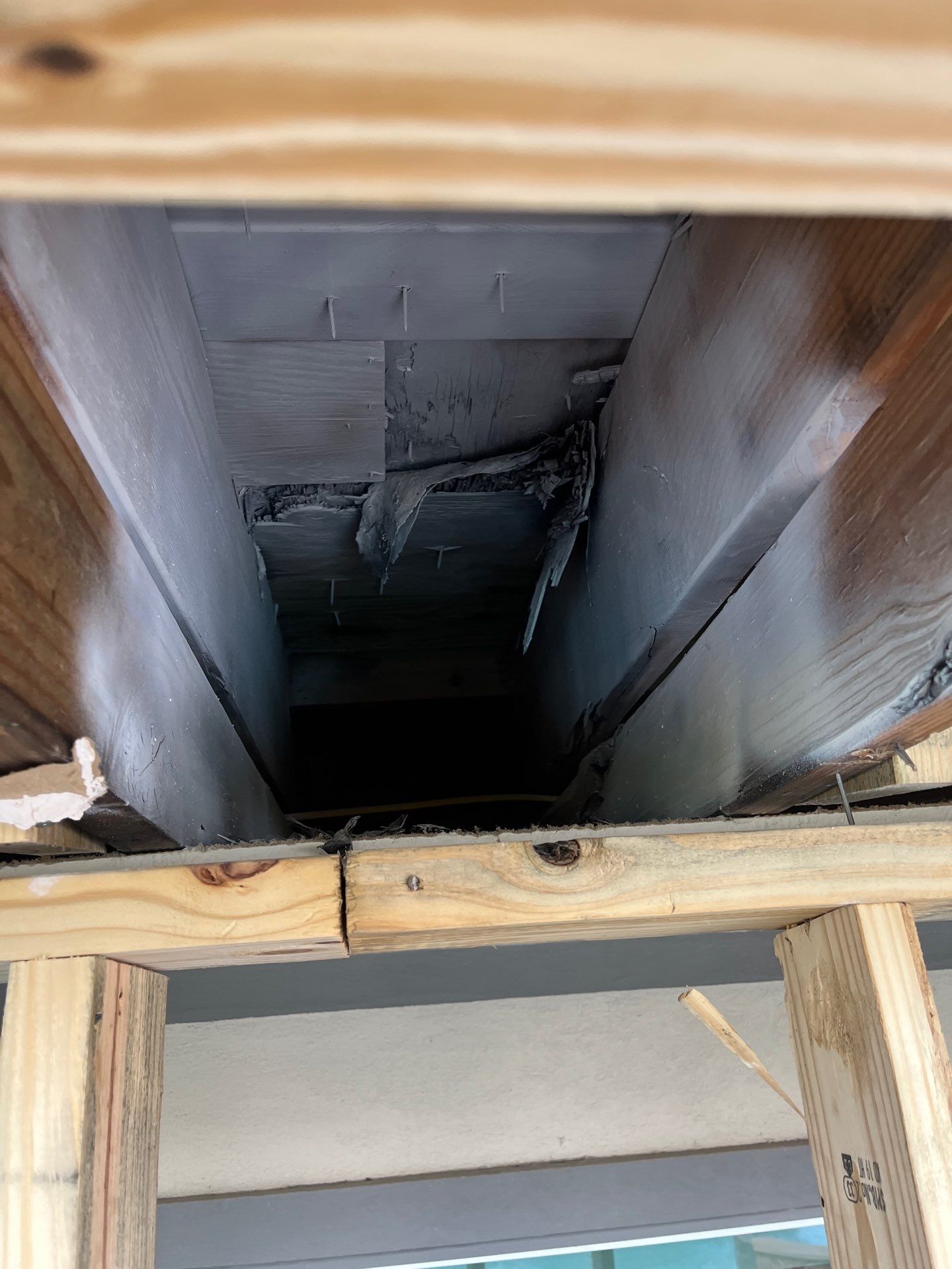 Major Remodel onBalcony Reconstruction by L&T General Contractors and Restoration INC