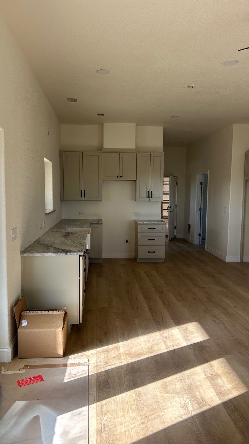 Project in Ramah by Prism Builds