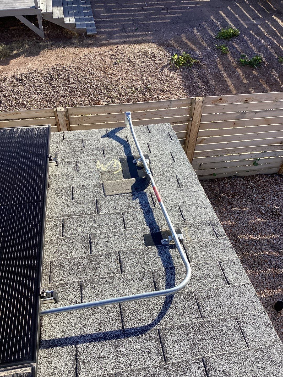 Brian's Full Re-Roof by All Storm Roofing & Construction