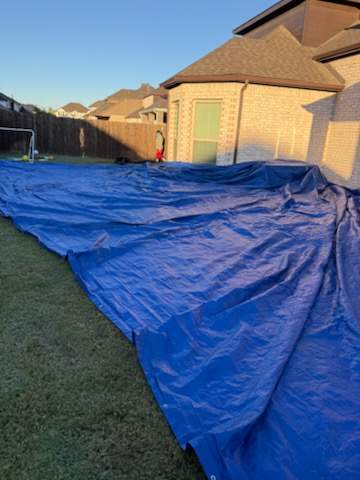 Project in Wylie by Rhino Roofing and General Contracting, LLC