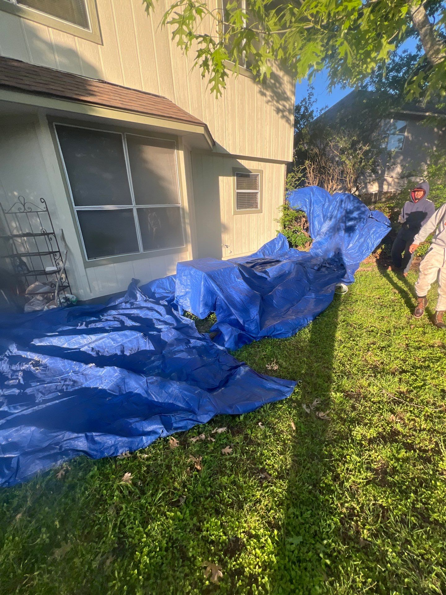 Project in Austin by Rhino Roofing and General Contracting, LLC