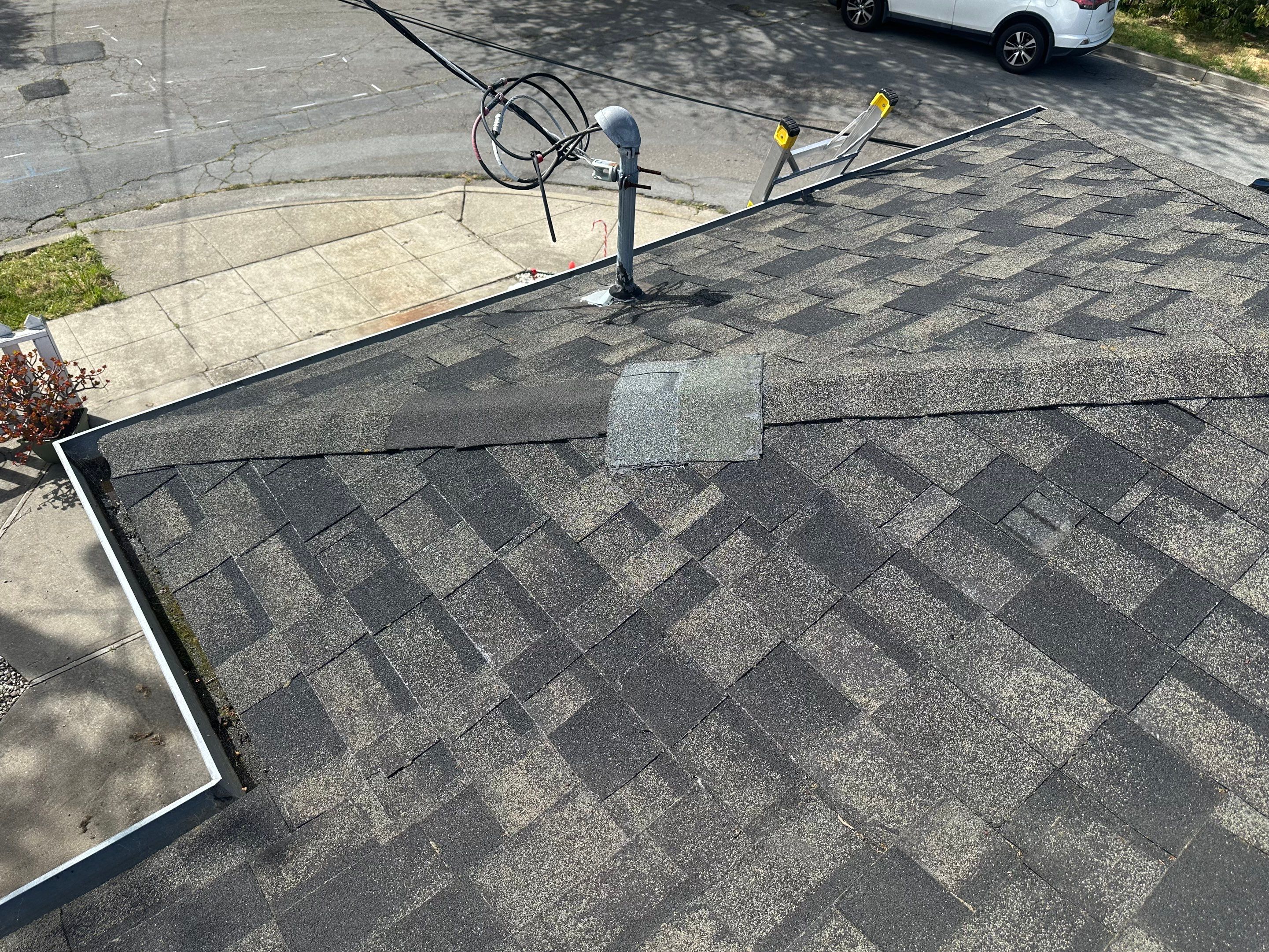 Roof Replacement - San Bruno, CA 94066 by Epic Roof Replacement