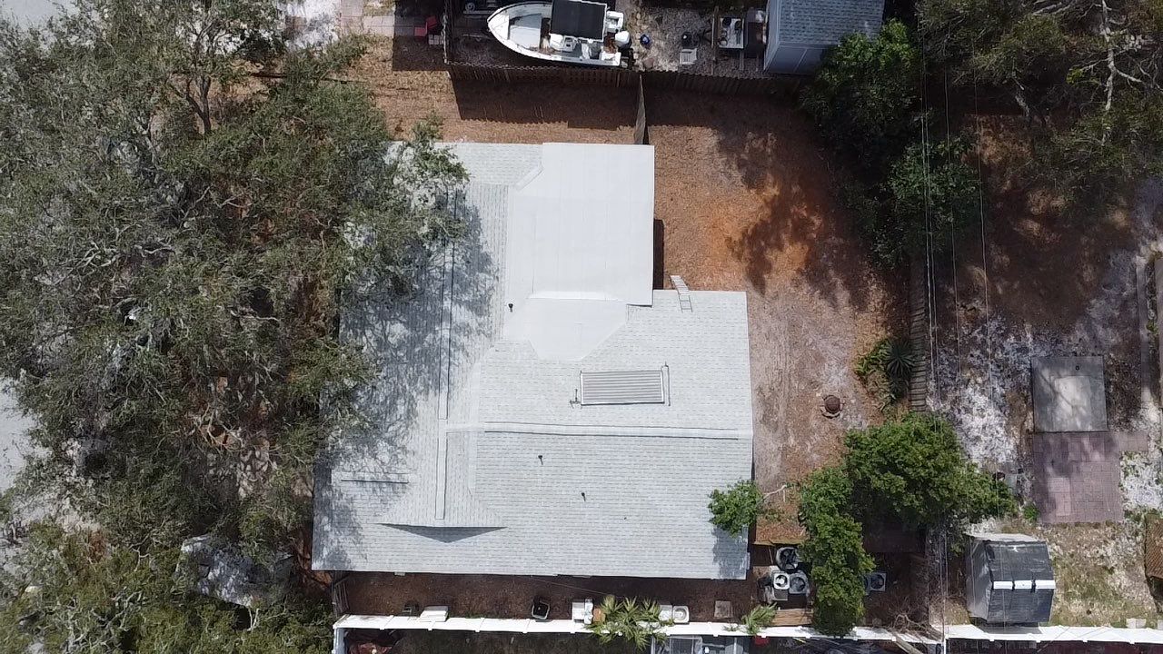 Roof Replacement in Clearwater, FL by Steadfast Roofing 