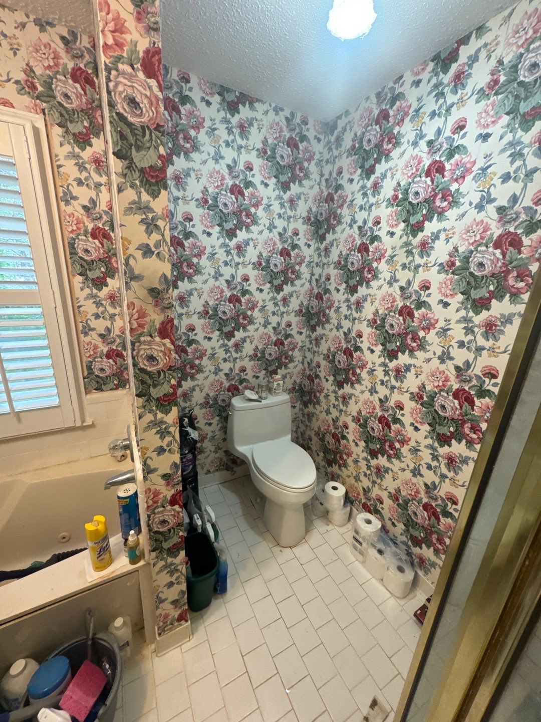 Russet Woods - Bathroom by Pillar and Pine