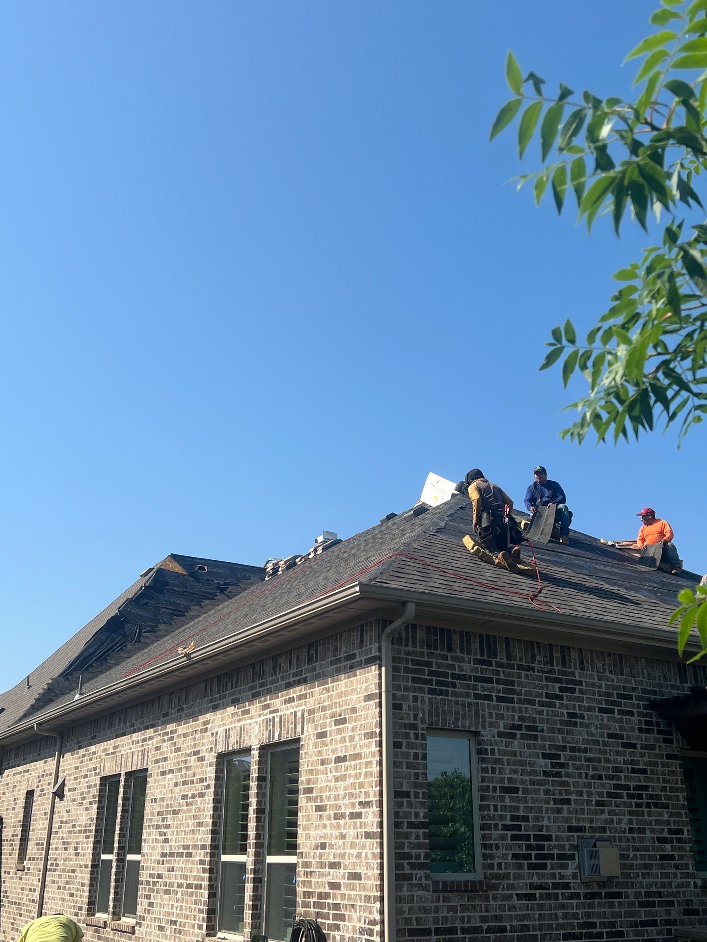 Project in Prosper by Rhino Roofing and General Contracting, LLC