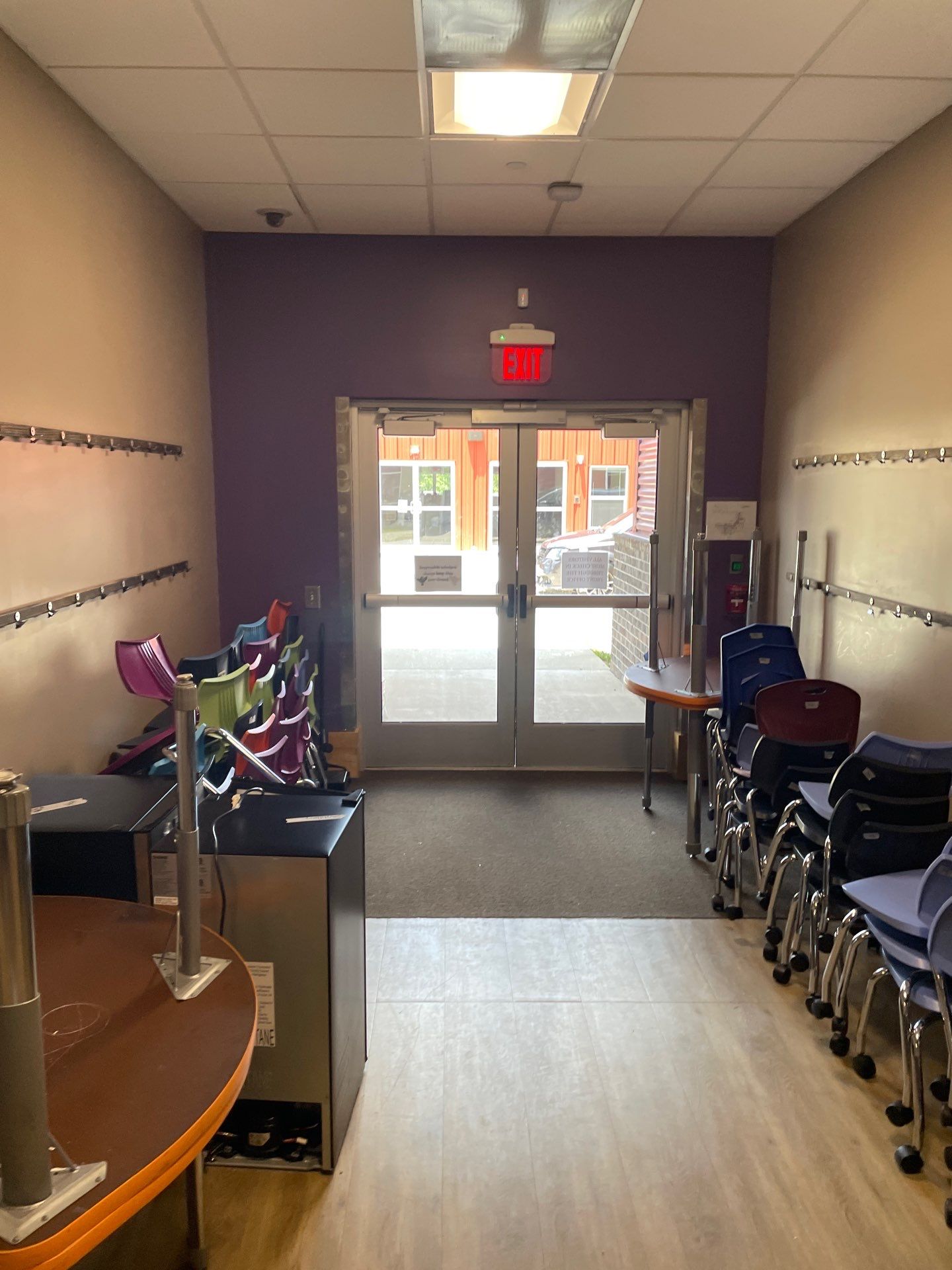 Commercial Interior Painting at SAIL in Evans by Fresh Coat Painters of Augusta