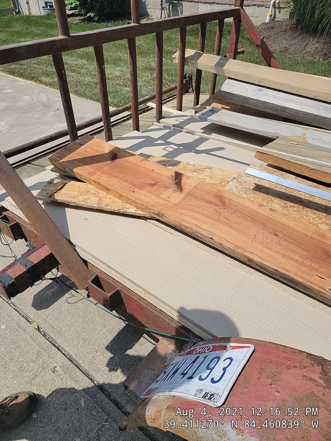 Liberty Township - Weathered Shadow by Tamlin Roofing