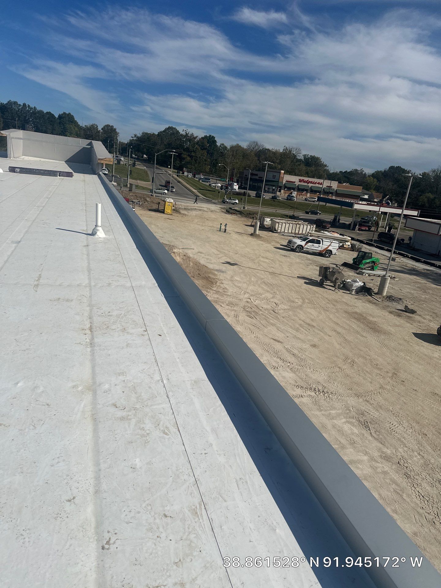 Aldi - Fulton  by Nitro Roofing and Construction