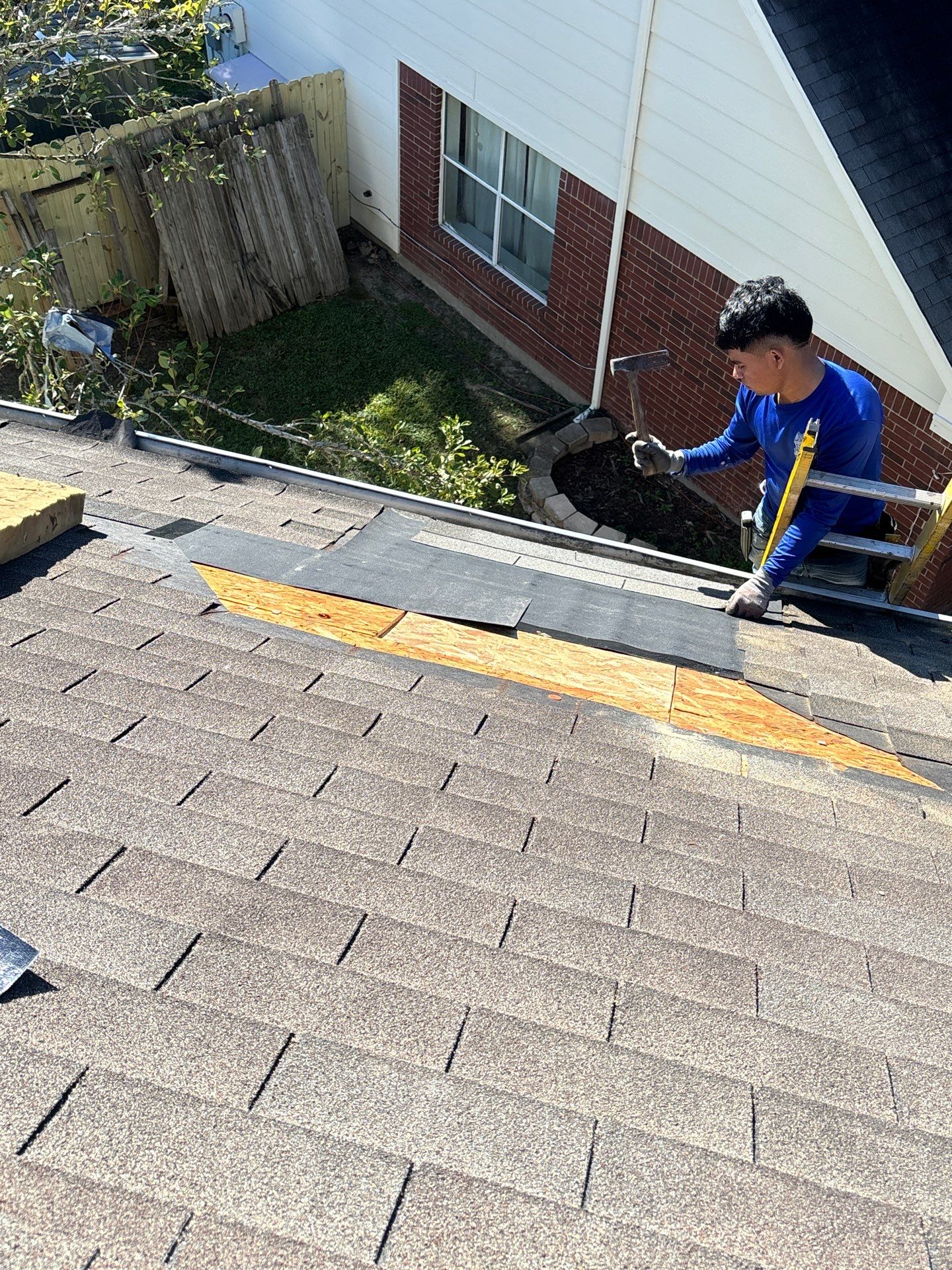 Roof Repair Seabrook by Roof Repair Company